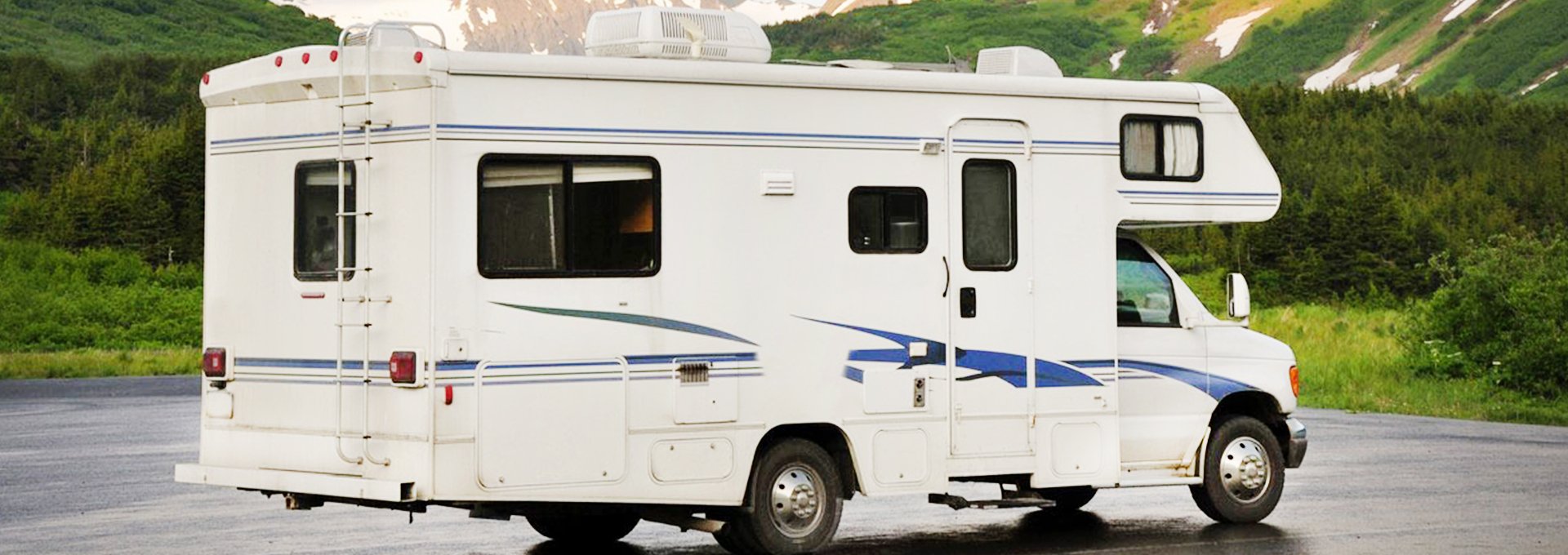 RV Service LLC Rubber Roof Repair Strasburg, VA